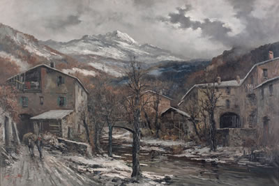 Nevicata
