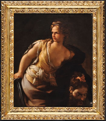 Giuditta by Nicola Vaccaro - Auction record, sale price, and art valuation. Compare with similar artists and explore comparable artworks.