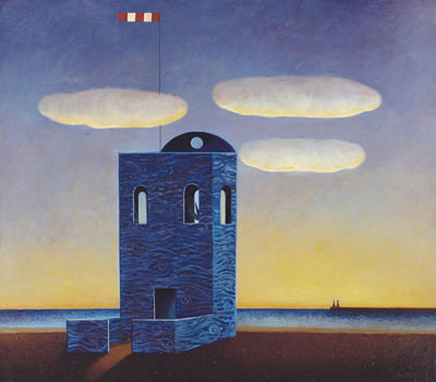 La casa del marinaio