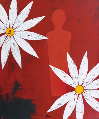 Tra i fiori