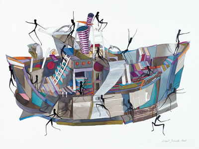 Senza titolo by Albert Barreda - Auction record, sale price, and art valuation. Compare with similar artists and explore comparable artworks.