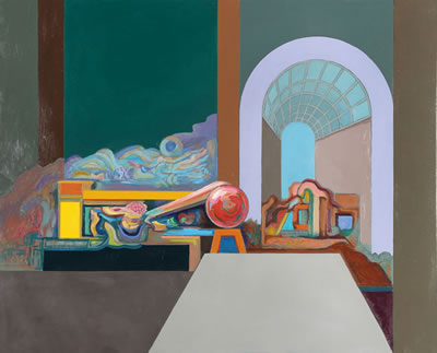 Space for Experiment III by John Picking - Auction record, sale price, and art valuation. Compare with similar artists and explore comparable artworks.