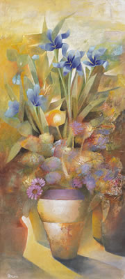 Vaso di fiori