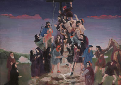 Deposizione