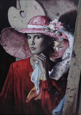 Flora by Alfio Presotto - Auction record, sale price, and art valuation. Compare with similar artists and explore comparable artworks.