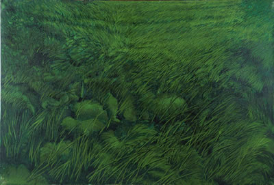 Verde, verde, verde by Michele Venturi - Auction record, sale price, and art valuation. Compare with similar artists and explore comparable artworks.