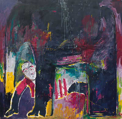 Sample artwork by Juan Segura (Born 1956), known for painting - View similar artists and auction records