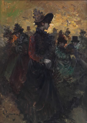 Giovane ragazza nel paesaggio