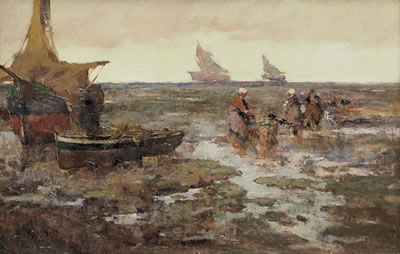 Sample artwork by Matteoda Angelo Rossotti (1865 - 1934), known for painting - View similar artists and auction records