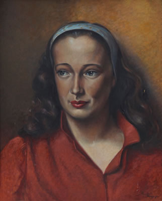 Sample artwork by Mario Broggi (1890 - 1952), known for painting - View similar artists and auction records