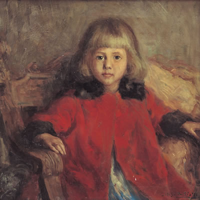 Ritratto di bimba