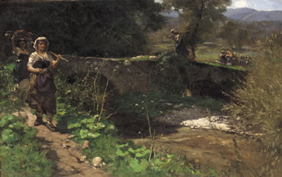 Ritorno dai campi