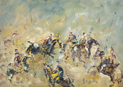 Carica della cavalleria