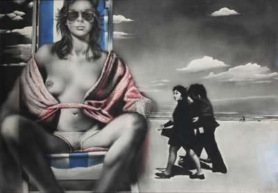 Senza titolo, 1974
