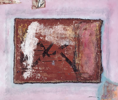 Sample artwork by Marcello Mariani (Born 1938), known for painting - View similar artists and auction records