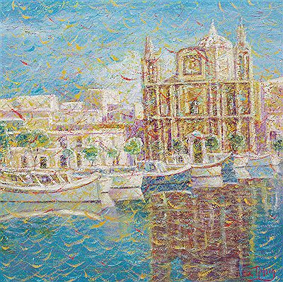 Porticciolo di Malta (Fusionismo)