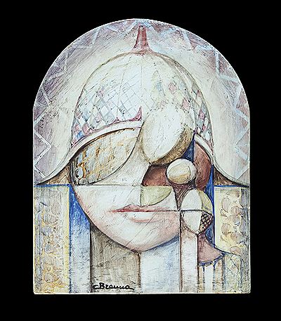 Artwork by Carlo Brenna