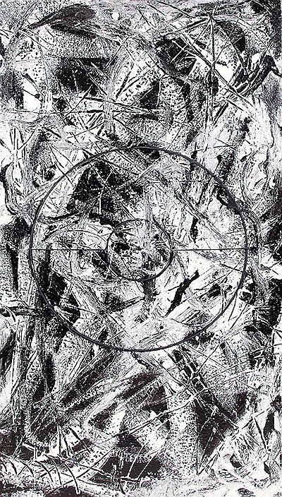 Sample artwork by Marco Gradi (Born 1955), known for painting - View similar artists and auction records