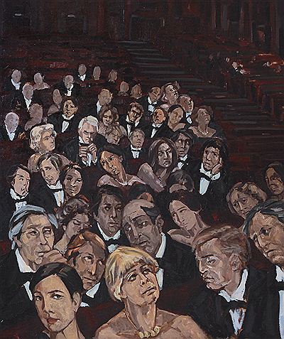 A teatro