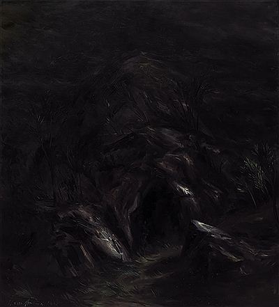 Paesaggio notturno