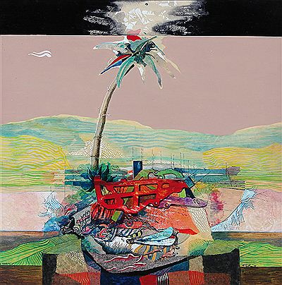 Viaggi e transiti 2 by Mario Cestari - Auction record, sale price, and art valuation. Compare with similar artists and explore comparable artworks.