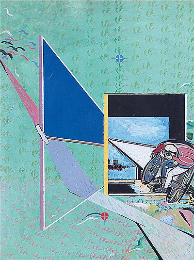 Sample artwork by Giordano Pavan (Born 1926), known for painting - View similar artists and auction records