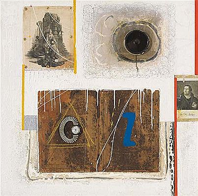 Senza titolo, 2002-2003