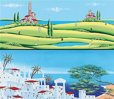 Green, 2000 AND Mediterraneo, 2000 (2)