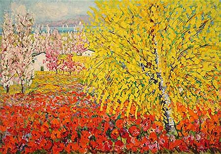 Primavera, 1970