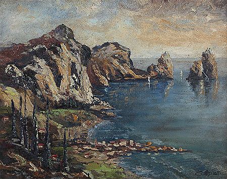 I faraglioni (Capri)