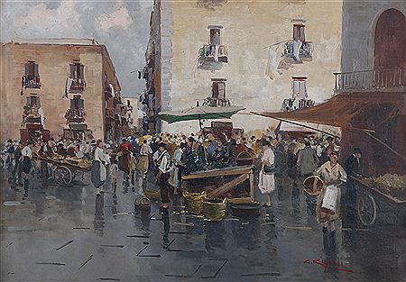 Mercato partenopeo