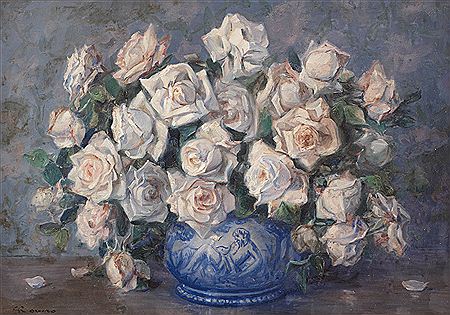 Sample artwork by Giovanni Rovero (1885 - 1971), known for painting - View similar artists and auction records