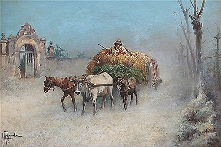 Ritorno dai campi