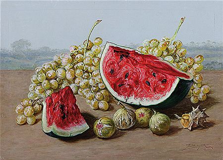 Sample artwork by Gennaro Bottiglieri (1899 - 1965), known for painting - View similar artists and auction records