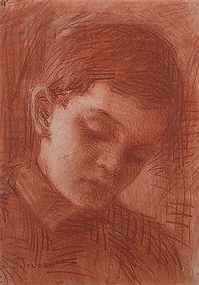 Ritratto di ragazzo