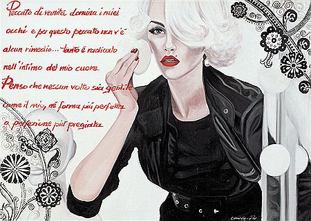 La vanità by Maria Giovanna Peri - Auction record, sale price, and art valuation. Compare with similar artists and explore comparable artworks.