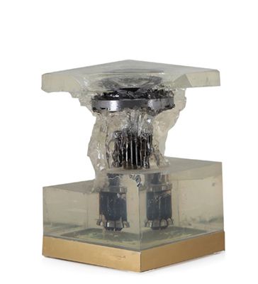 Museo di Archeologia Industriale reperto n.0212 by Max Certi - Auction record, sale price, and art valuation. Compare with similar artists and explore comparable artworks.