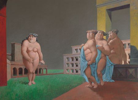 El descubrimiento by Carlos Jose Ledda - Auction record, sale price, and art valuation. Compare with similar artists and explore comparable artworks.
