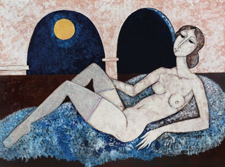 Il riposo di Venere