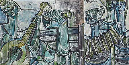 Concertino, 1971