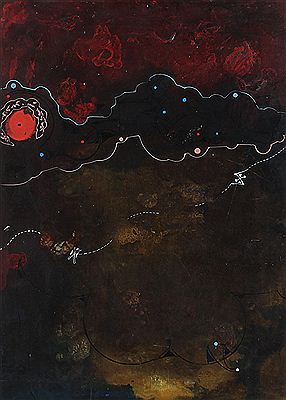 Senza titolo, 1971