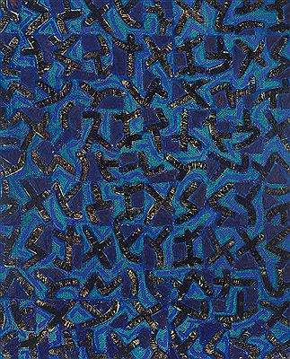 Creazione n. 37, 1990