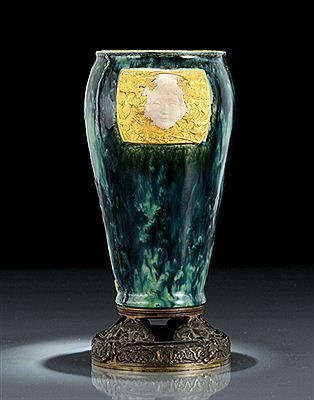 Vaso Art Nouveau