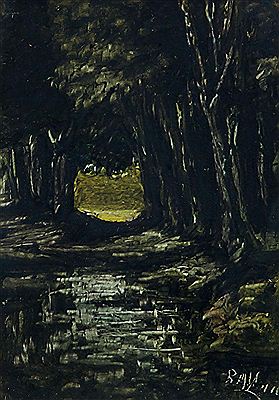 Sottobosco by Angelo Renato Vercelli - Auction record, sale price, and art valuation. Compare with similar artists and explore comparable artworks.