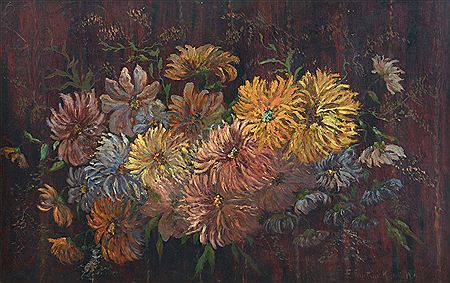 Sample artwork by Emilia Ferrettini Rossotti (1866 - 1951), known for painting - View similar artists and auction records