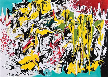 Esplosioni di colori, 2005
