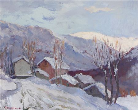 Balme (Valle di Lanzo)