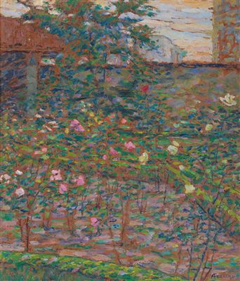 Giardino fiorito