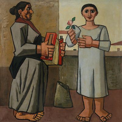 Omaggio floreale
