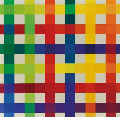 Opus 12 by Jorrit Tornquist - Auction record, sale price, and art valuation. Compare with similar artists and explore comparable artworks.